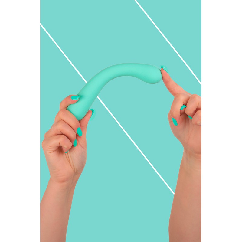 Vibro rechargeable FantasyEuphoria vert - FairyGasm