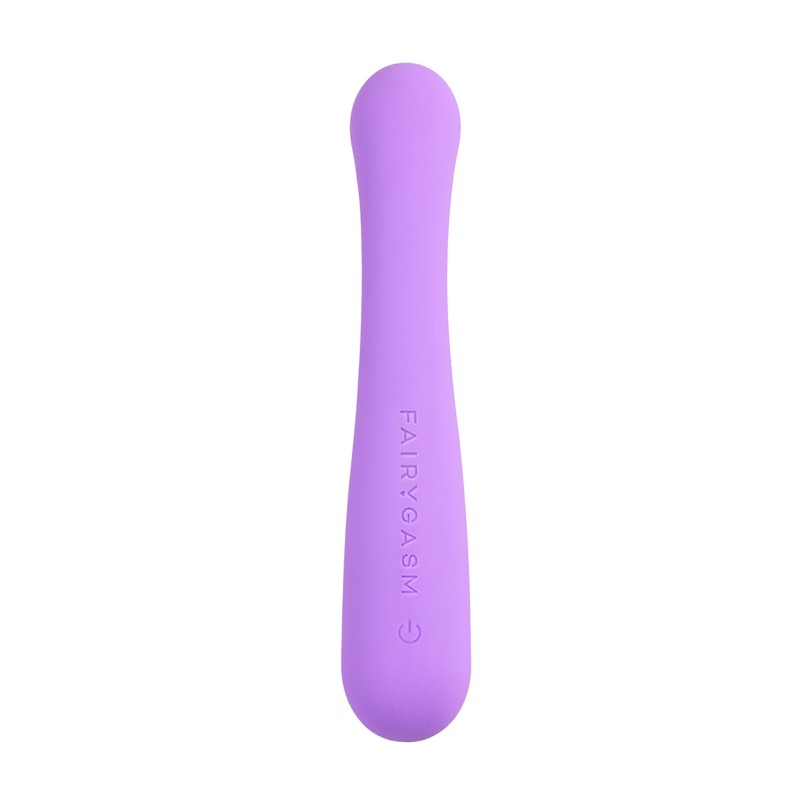 Vibro rechargeable FairyGasm FantasyEuphoria violet 10 modes