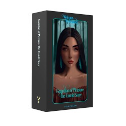 Vibro Wand Aida - Good Vibe Only