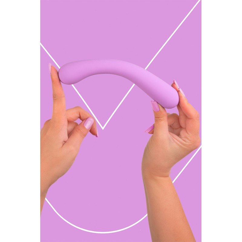 Vibro rechargeable FairyGasm FantasyEuphoria violet 10 modes