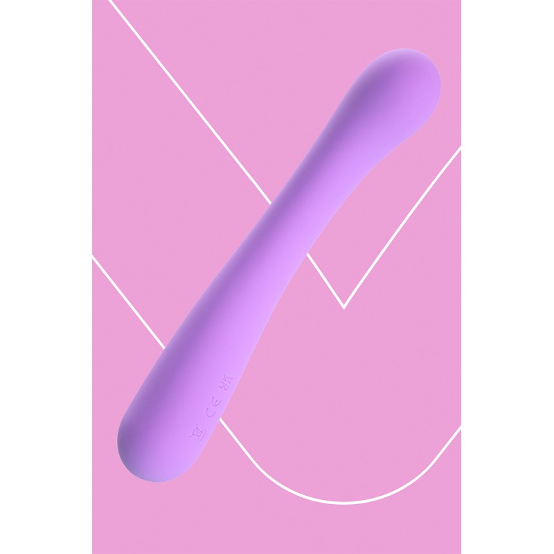 Vibro rechargeable FairyGasm FantasyEuphoria violet 10 modes