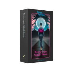 LunaCharm vibromasseur rechargeable vert Fairygasm – 10 modes