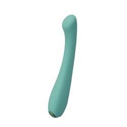 FairyGasm MerryWand vibromasseur rechargeable point G vert