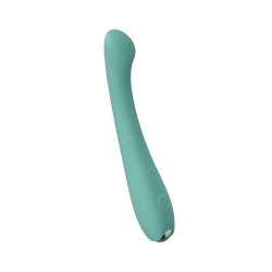 FairyGasm MerryWand vibromasseur rechargeable point G vert