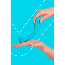 String tulle et dentelle noir V-10718 - Axami