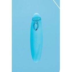PleasureArrow vibromasseur rechargeable bleu FairyGasm 9 modes