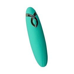PleasureArrow vibromasseur rechargeable vert - FairyGasm