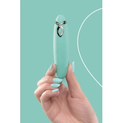 PleasureArrow vibromasseur rechargeable vert - FairyGasm