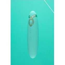 PleasureArrow vibromasseur rechargeable vert - FairyGasm