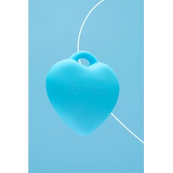 PleasureStone bleu FairyGasm – stimulateur pendentif 8 modes