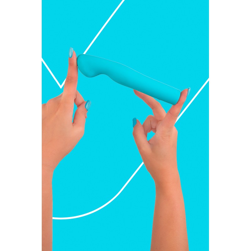 Vibro rechargeable Roseaissance bleu - FairyGasm