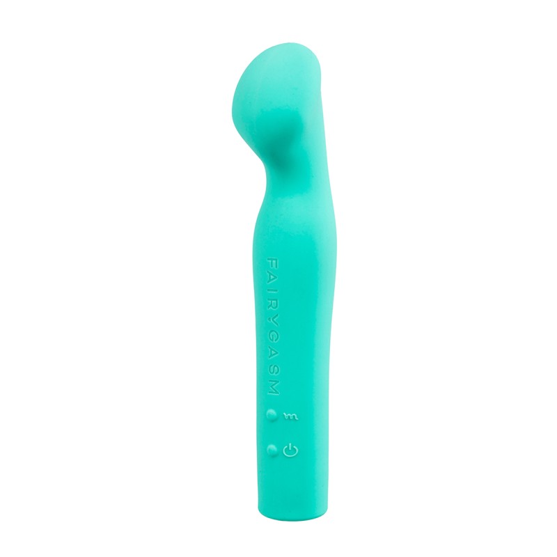 Vibro rechargeable Roseaissance vert - FairyGasm