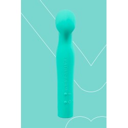 Vibro rechargeable Roseaissance vert - FairyGasm