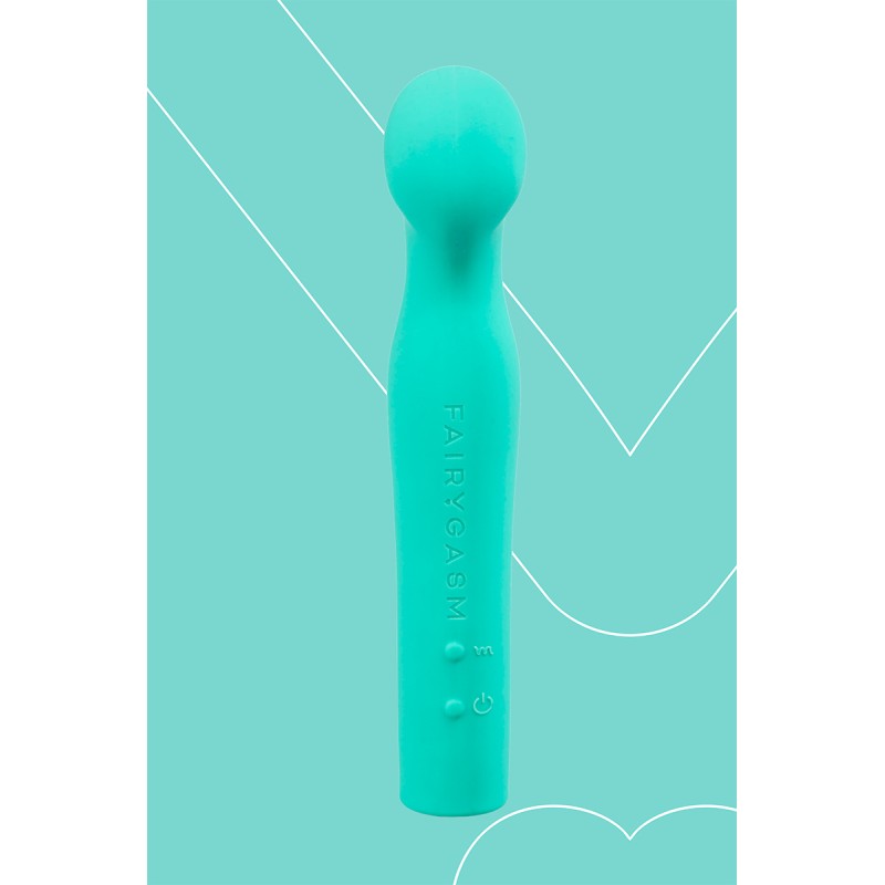 Vibro rechargeable Roseaissance vert - FairyGasm
