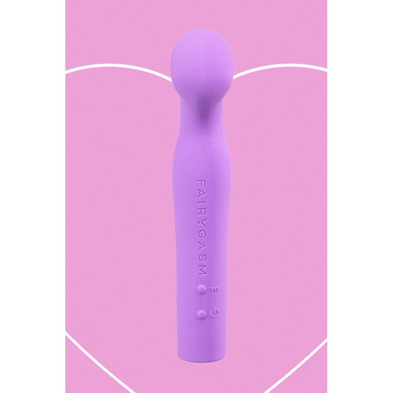 Vibro rechargeable Roseaissance violet - FairyGasm