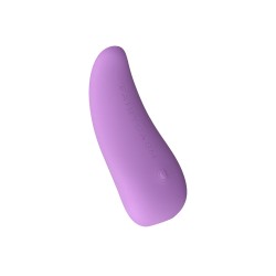 Mini vibromasseur ThrillLeaf violet FairyGasm - 10 modes, waterproof