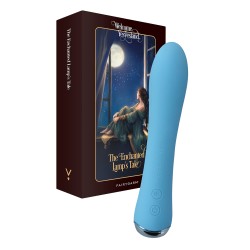 Vibro rechargeable WowGenie bleu - FairyGasm