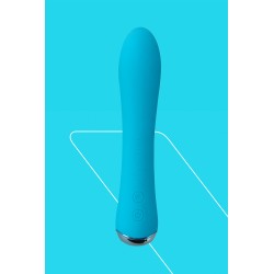 Vibro rechargeable WowGenie bleu - FairyGasm