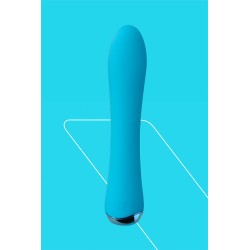 Vibro rechargeable WowGenie bleu - FairyGasm