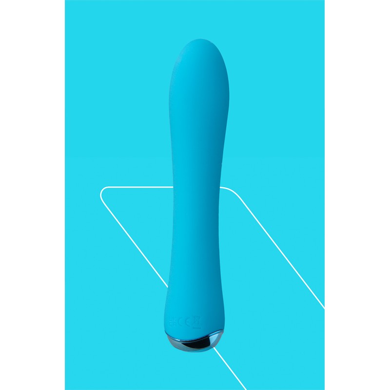 Vibro rechargeable WowGenie bleu - FairyGasm
