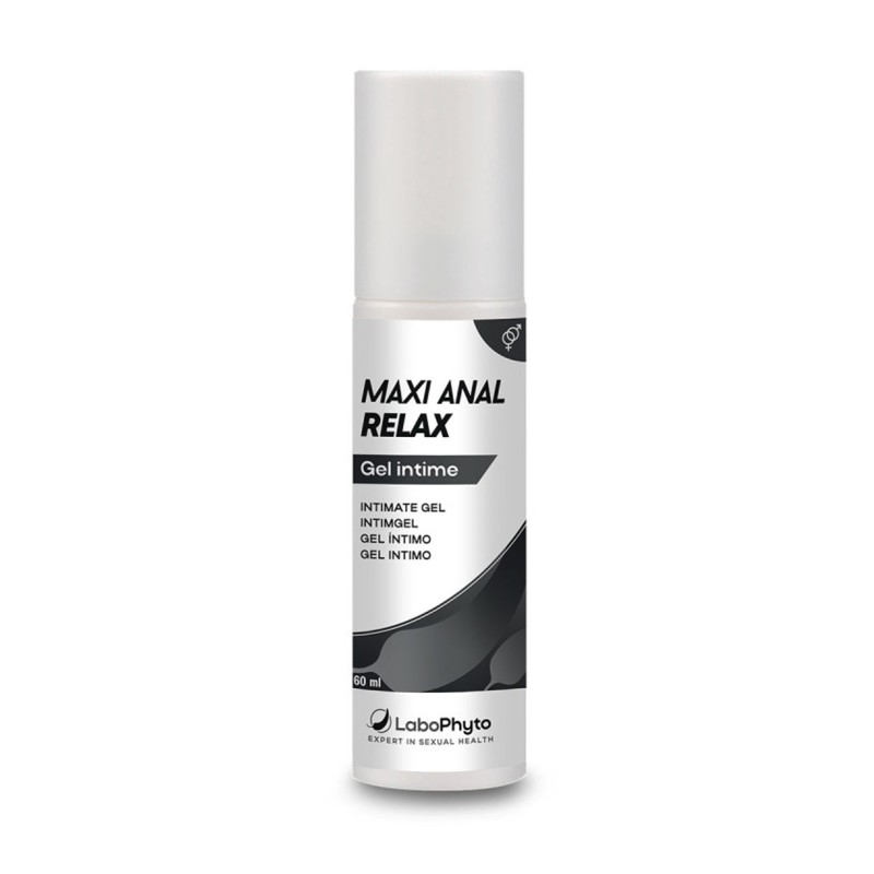 Gel Maxi anal relax