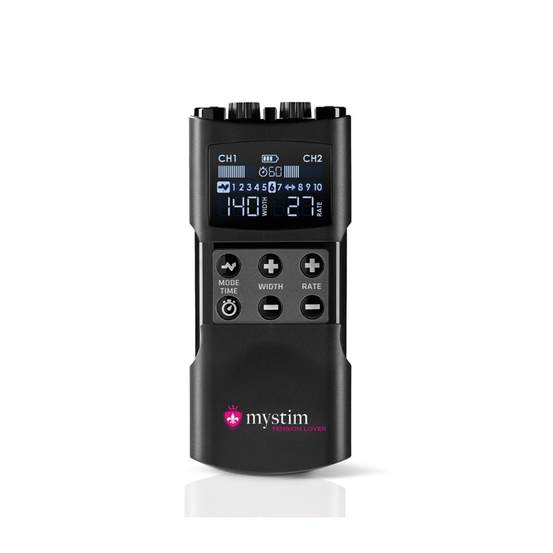 Centrale électro-stimulation Tension Lover 2 - Mystim