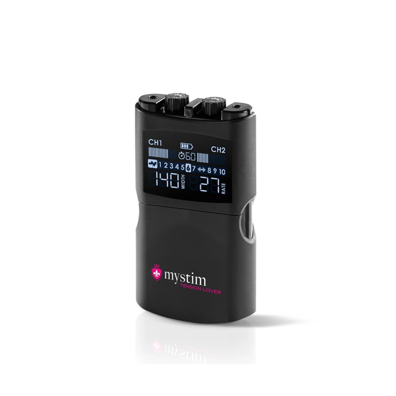 Centrale électro-stimulation Tension Lover 2 - Mystim
