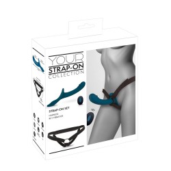 Gode ceinture télécommandé - You2Toys