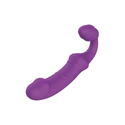 Vibro anatomique couple Nymphea - Toyjoy