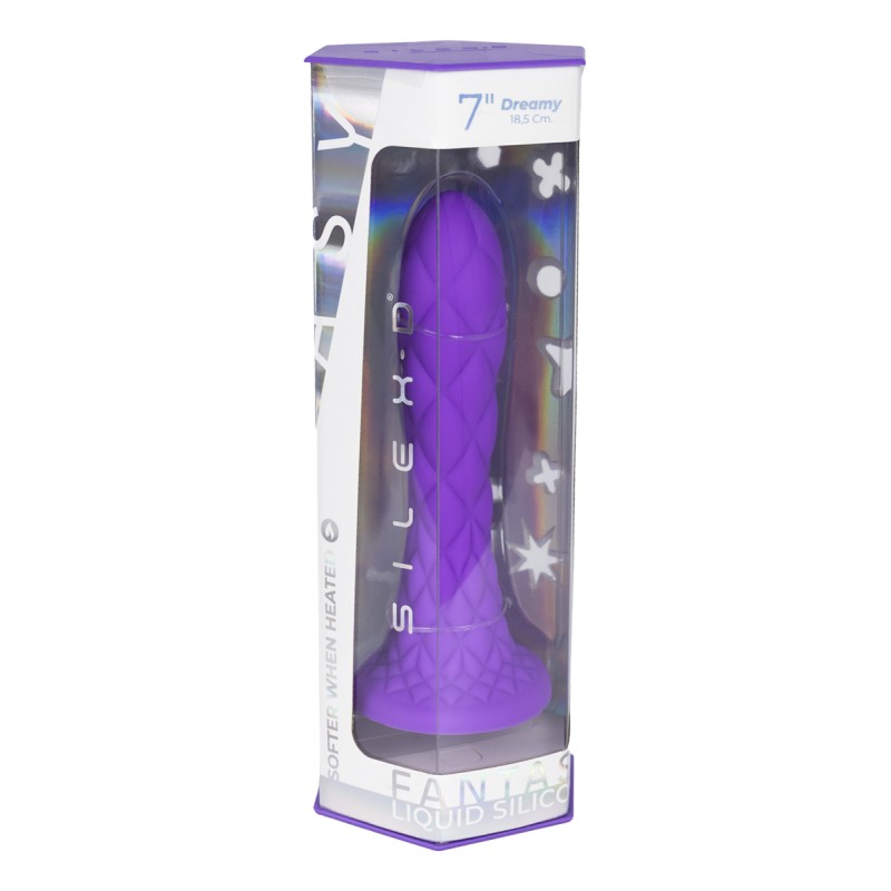 Gode Dreamy violet - Fantasy Line Silexd