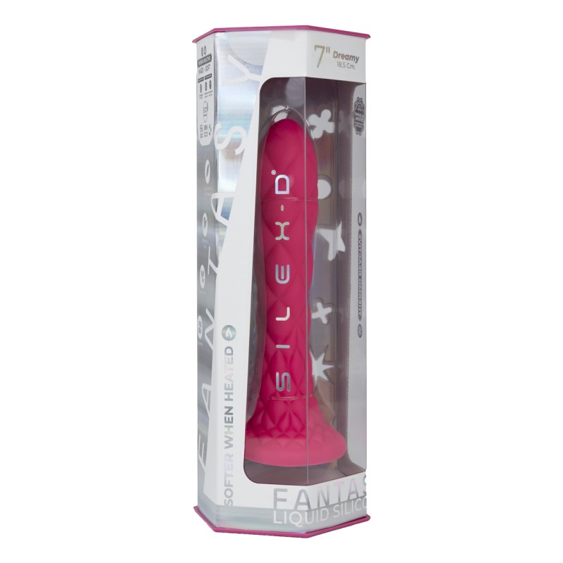 Gode Dreamy rose - Fantasy Line Silexd
