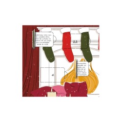 Calendrier de l'Avent spécial couple - Carta Sutra