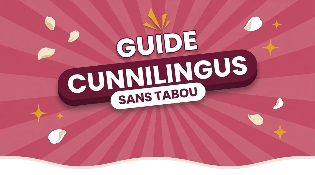 Cunnilingus : techniques, anatomie et conseils