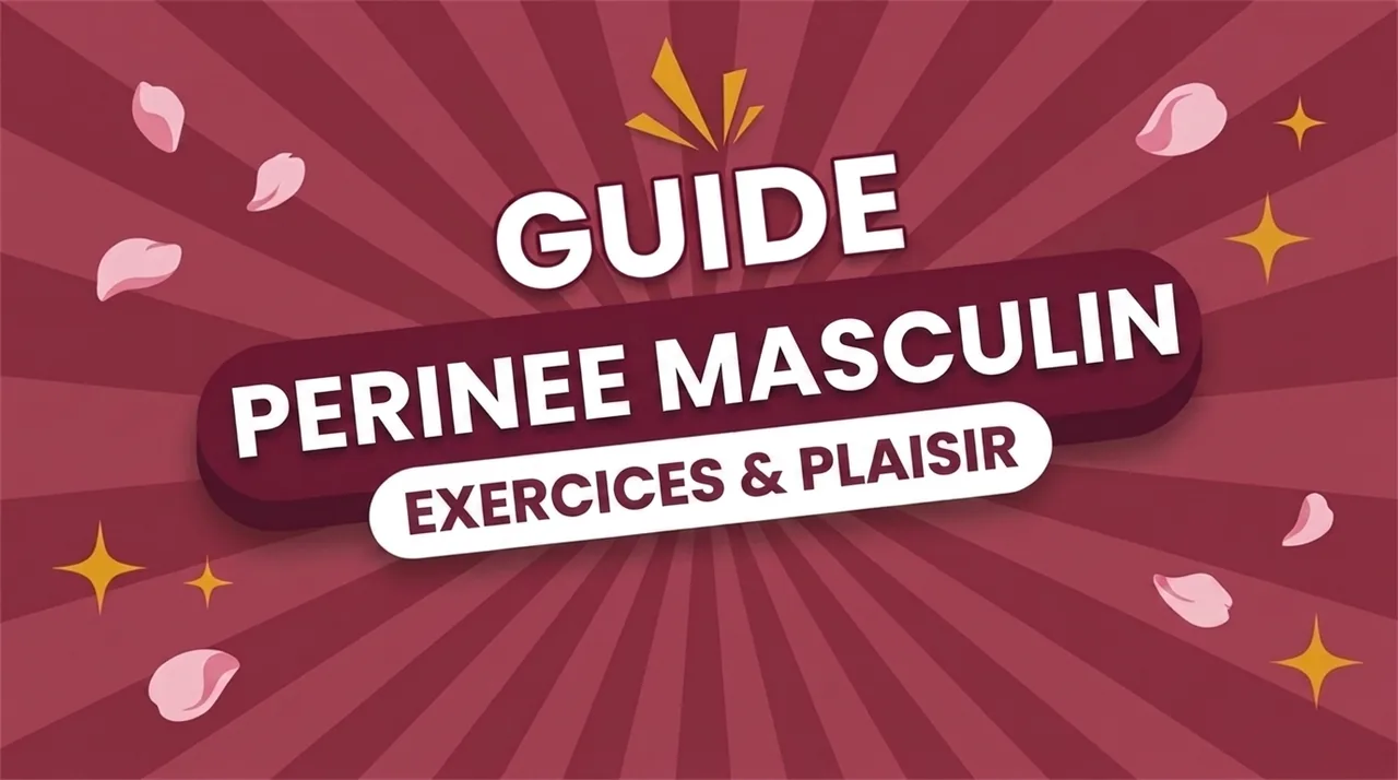 Périnée homme : exercices et bienfaits