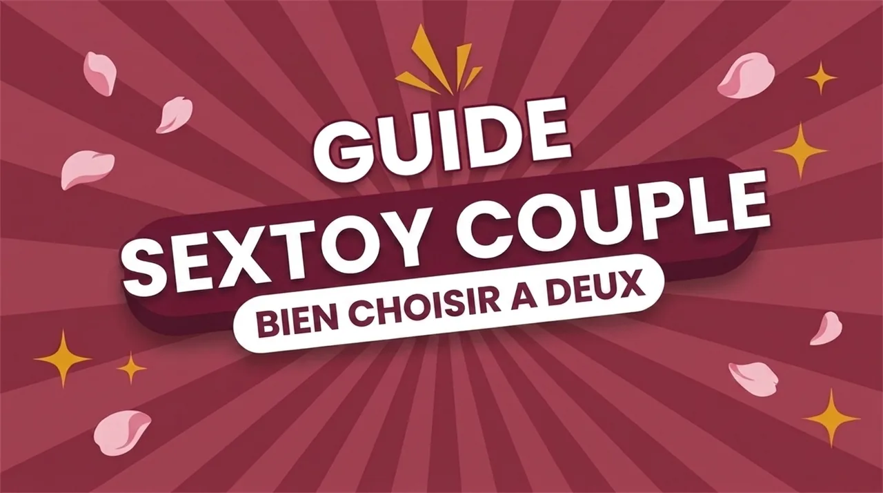 Guide pour choisir un sextoy pour couple, Point Plaisir