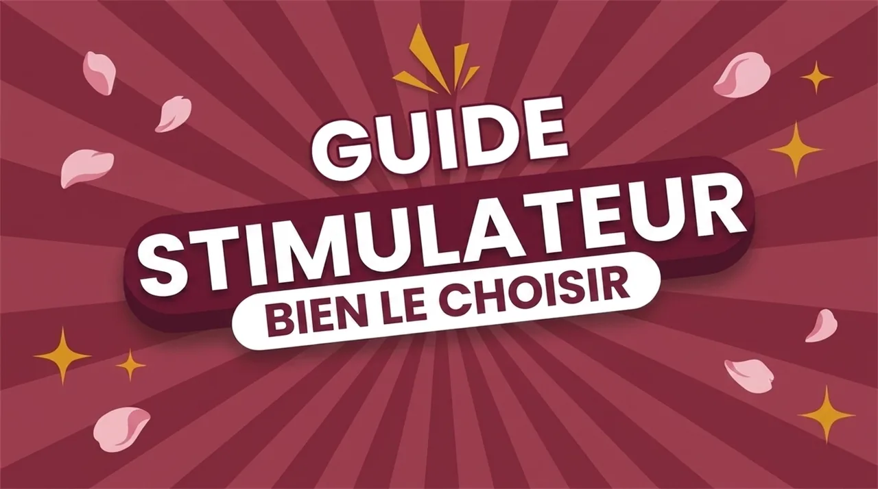Guide pour choisir un stimulateur clitoridien, Point Plaisir