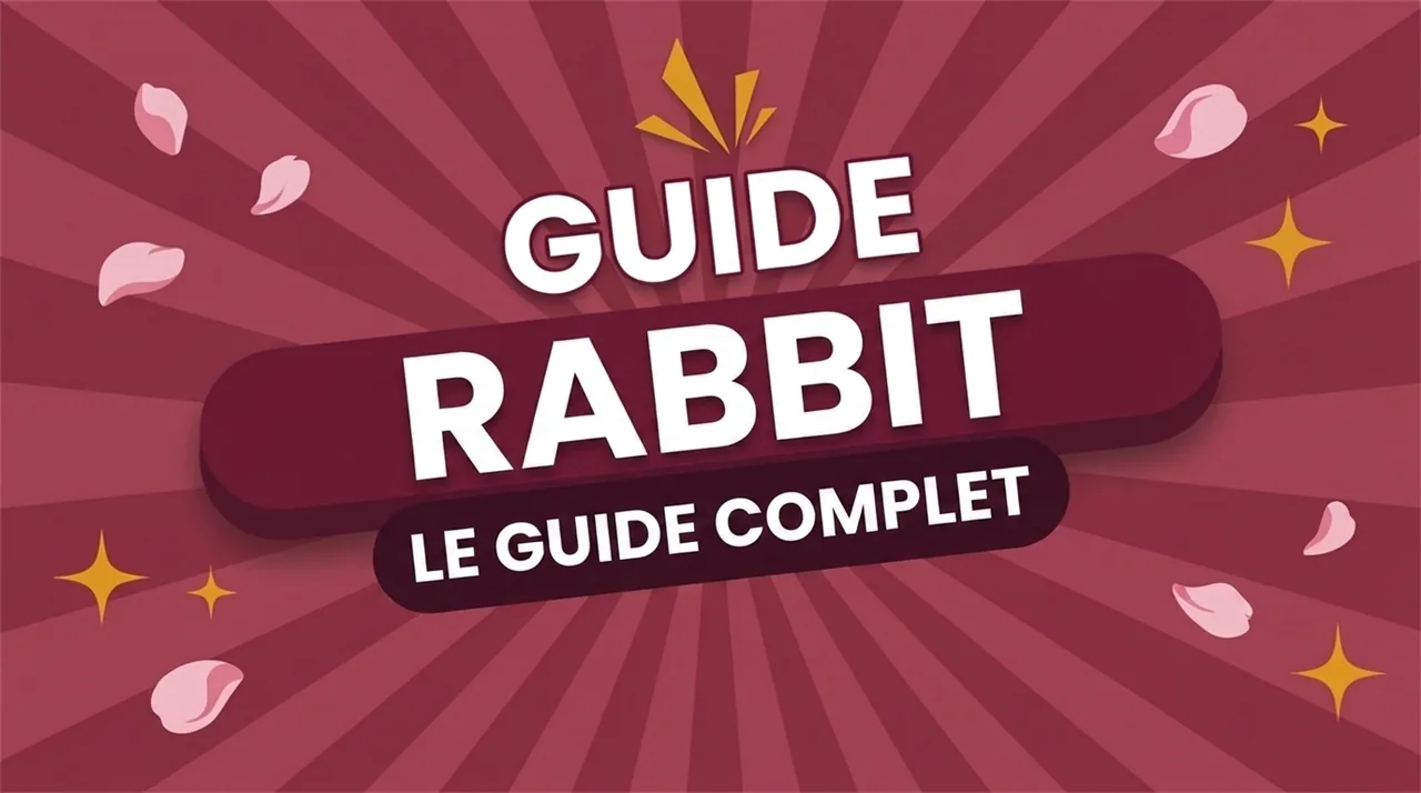 Vibromasseur rabbit : le guide complet