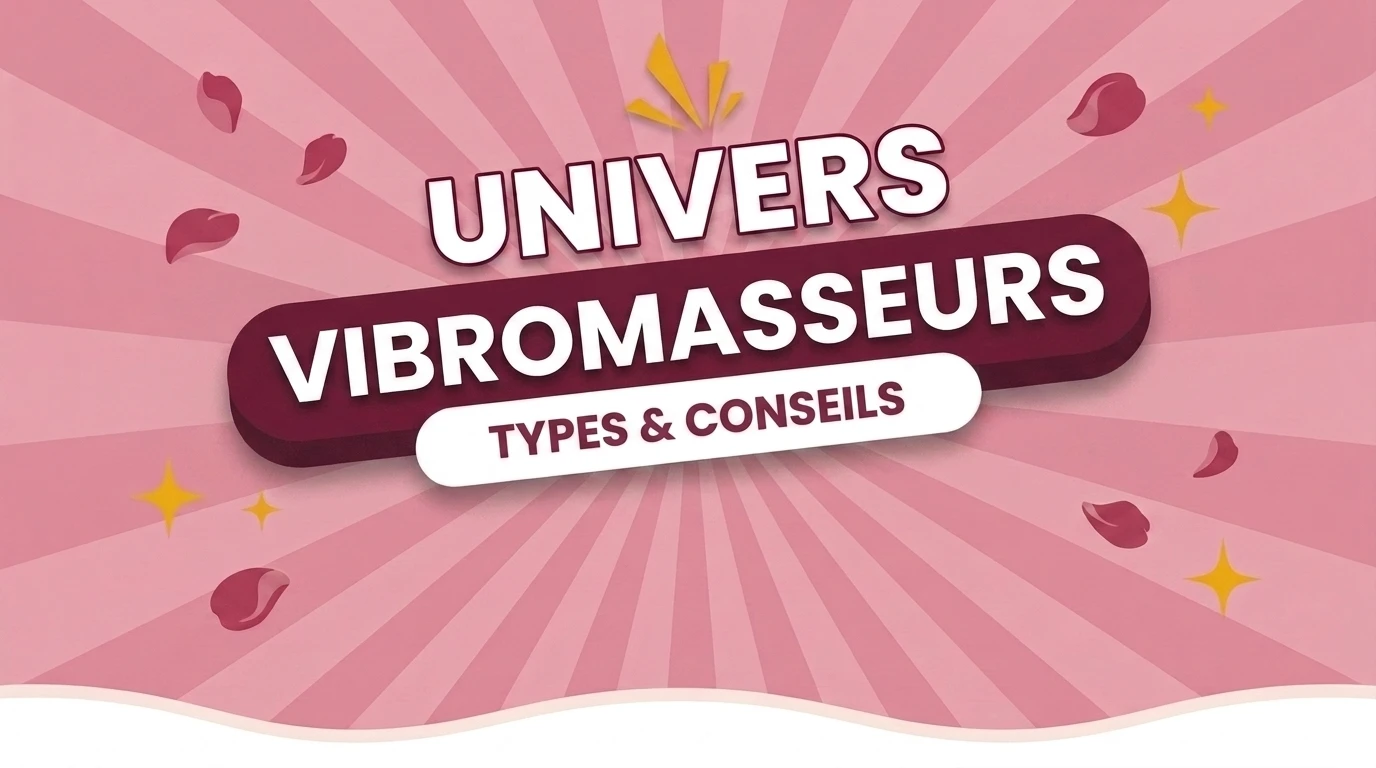 Vibromasseurs : Le classique réinventé : types, usages et conseils pour bien choisir.