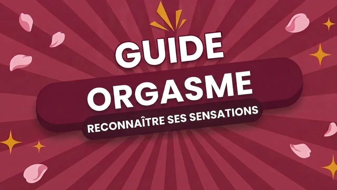 Comment savoir si on a eu un orgasme