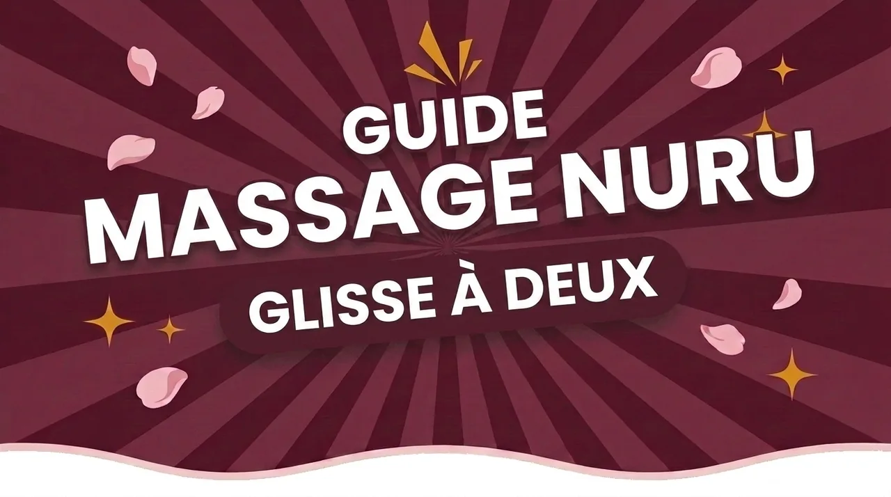 Massage nuru : comment le pratiquer à deux