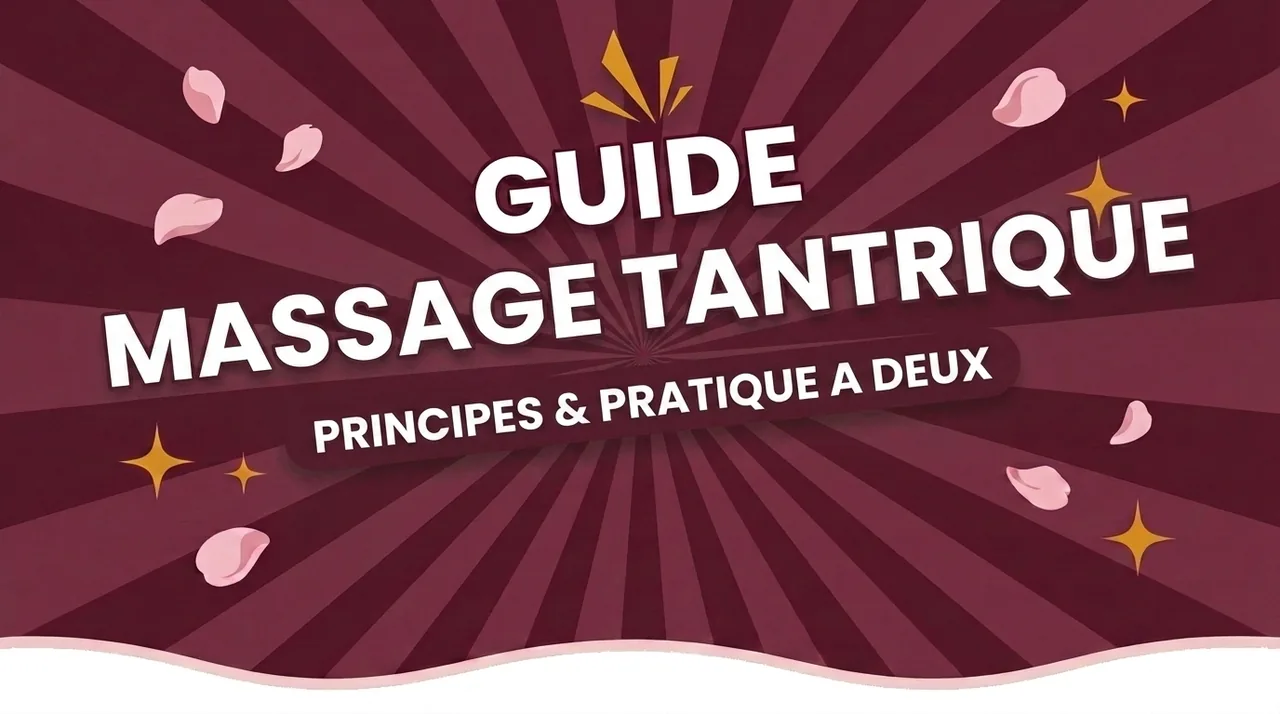 Massage tantrique : principes et pratique
