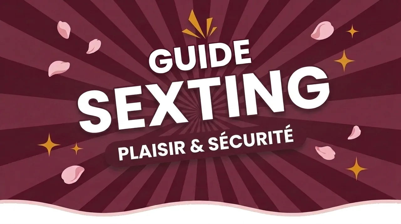 Sexting : écrire son désir en sécurité