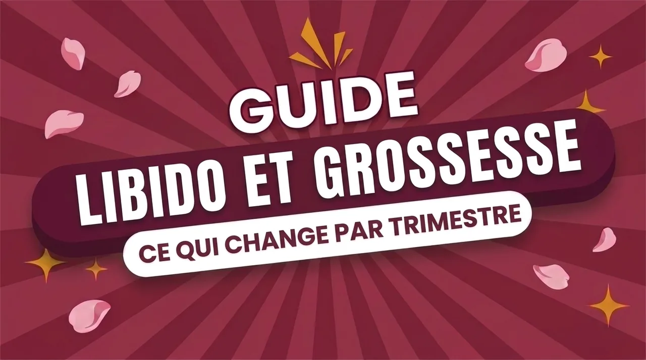 Libido et grossesse : ce qui change
