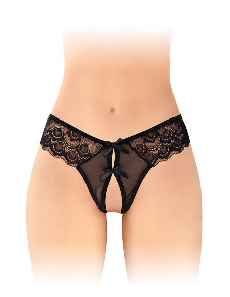 String et culottes ouverts