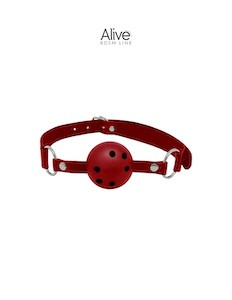 Contraintes et ball-gag