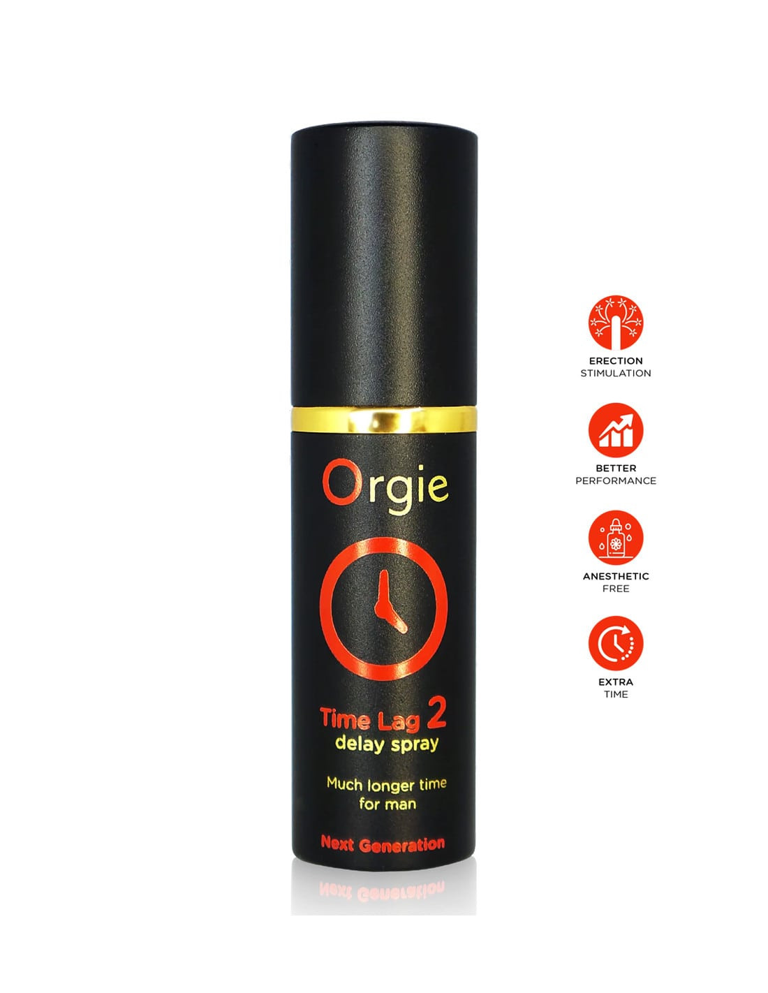 Désensibilisateur - retardeur