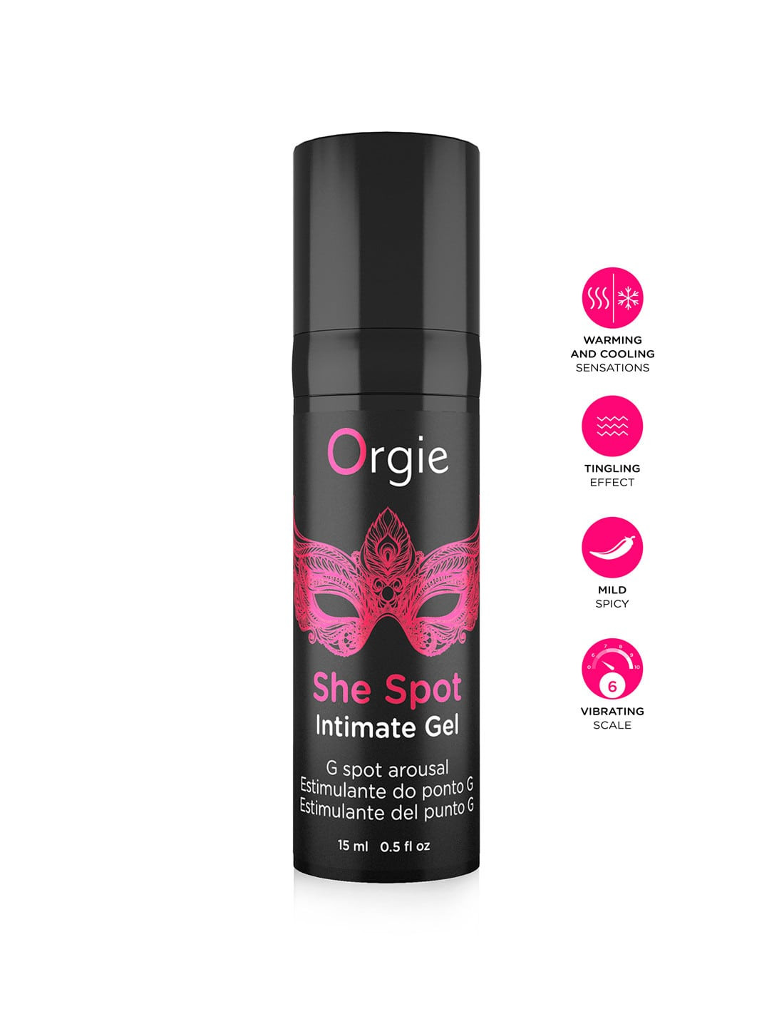 Spécial point G et clitoris