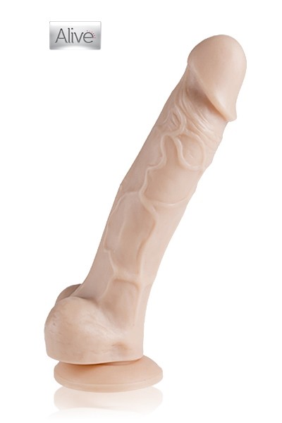 Gode ventouse
