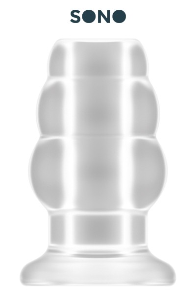 Plug creux et gonflable