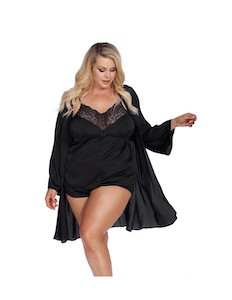 Kimonos et déshabillés